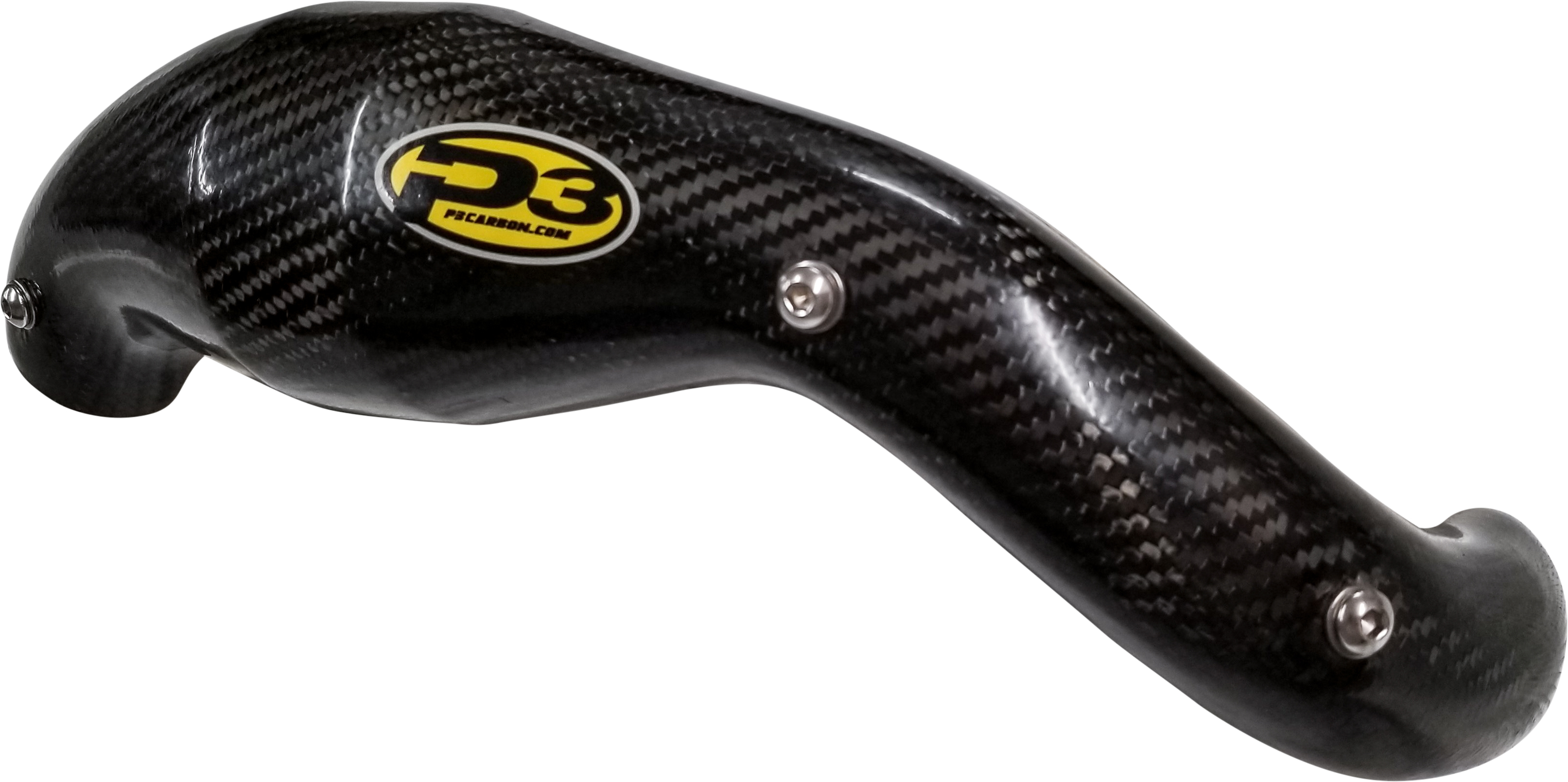 Carbon Fiber Header Heat Shield