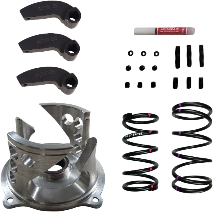 Speedwerx Hypershift Clutch Kits