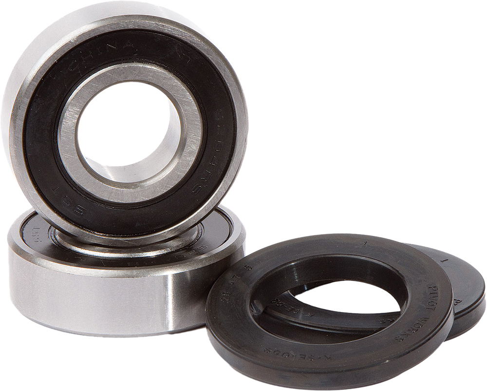 PIVOT WORKS KTM Rear Wheel Bearings - View 1