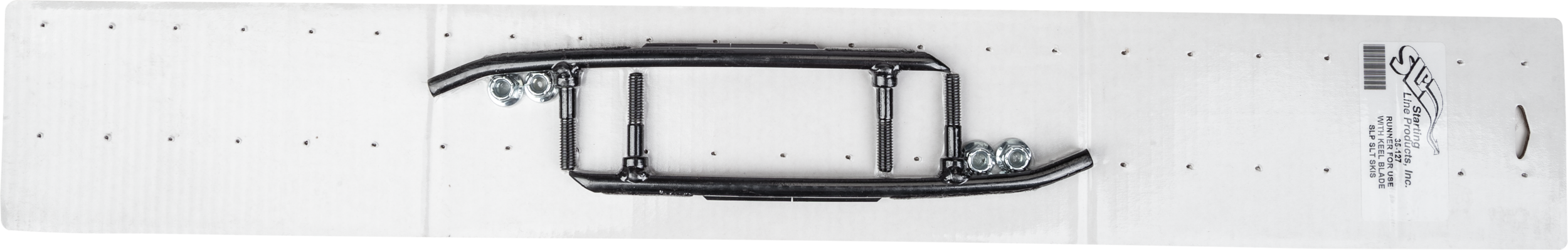 SLP SLT Carbide Runners - View 1