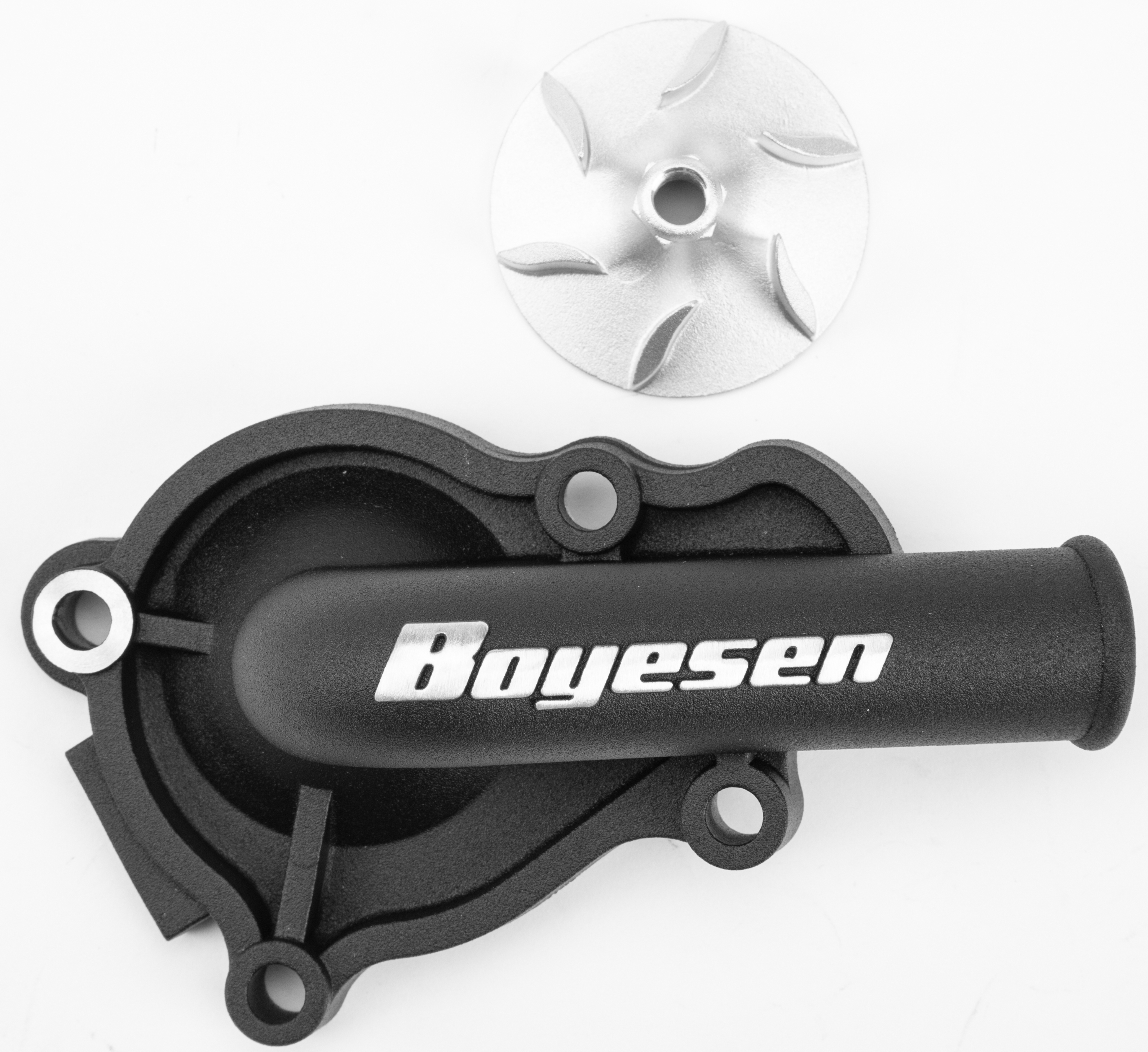Water Pump Cover & Impeller Kit