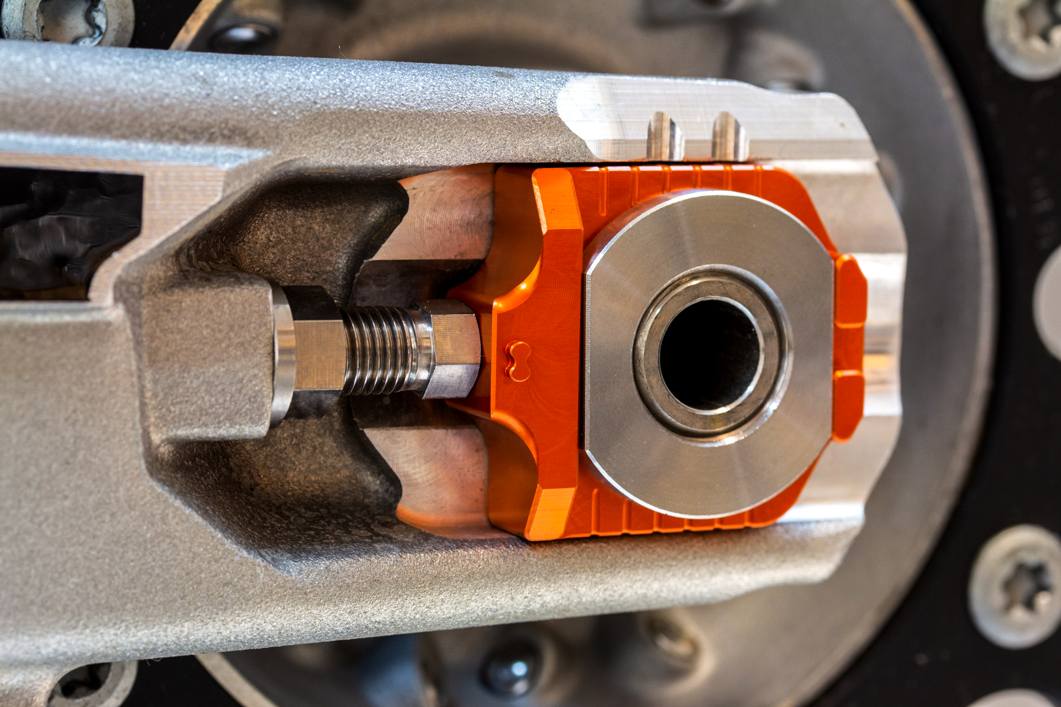 Elite Axle Blocks