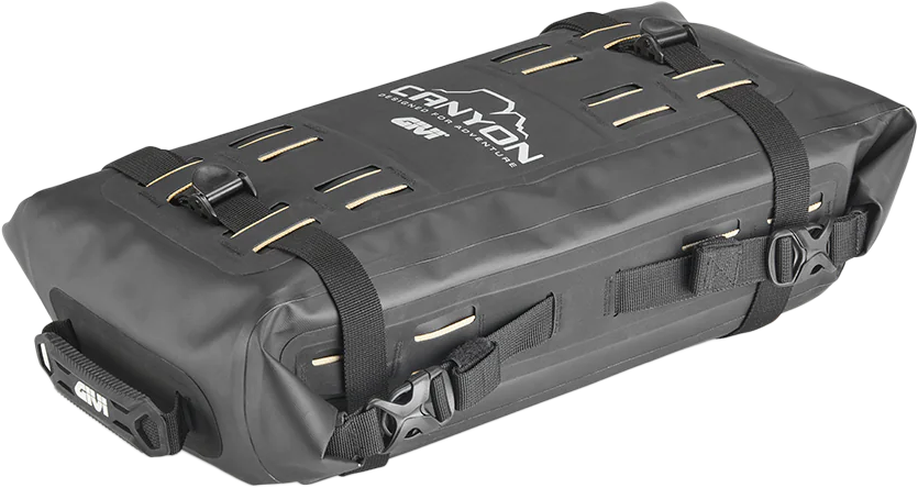 Gravel-T and Canyon Bags