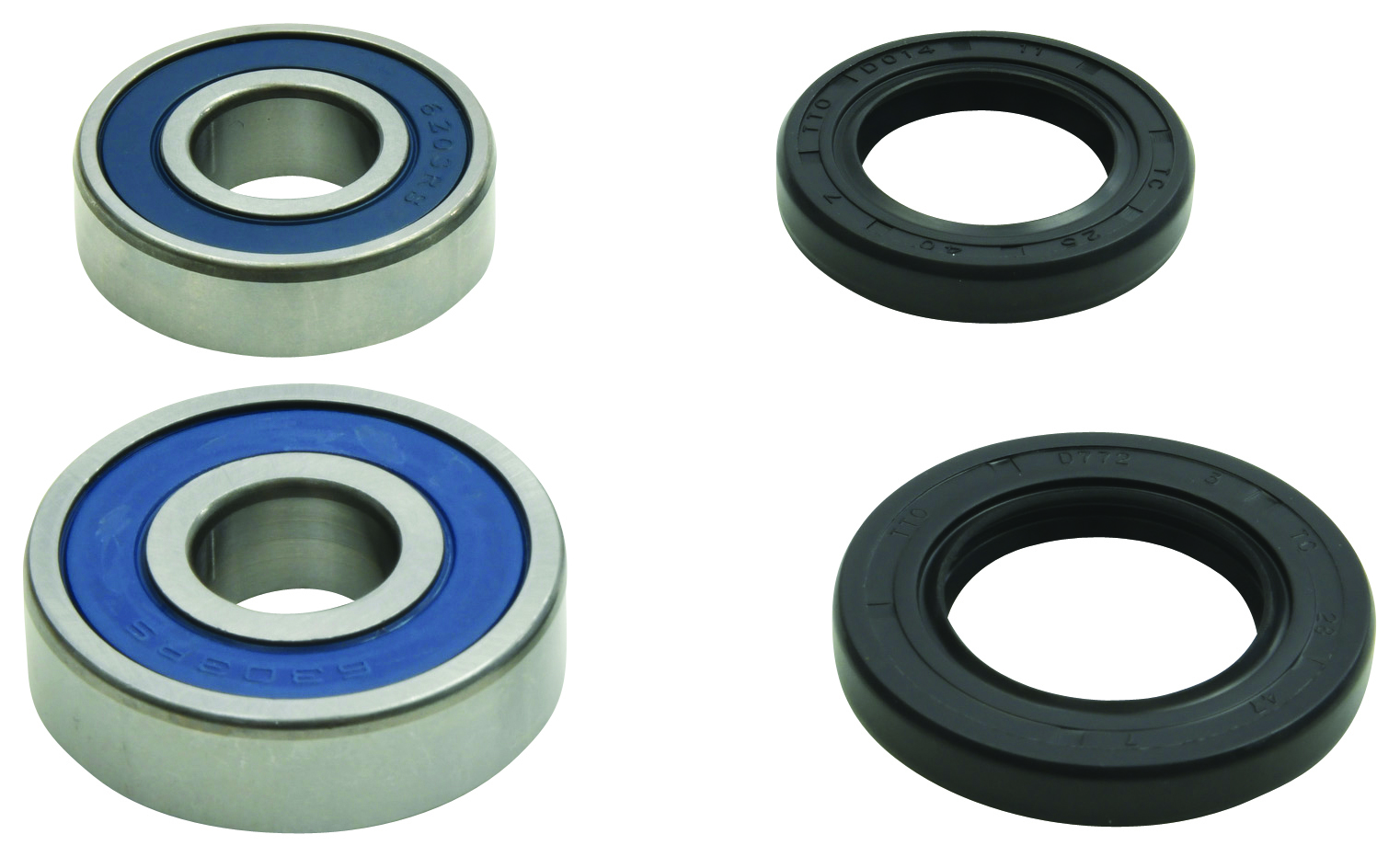 Wheel Bearing & Seal Kit