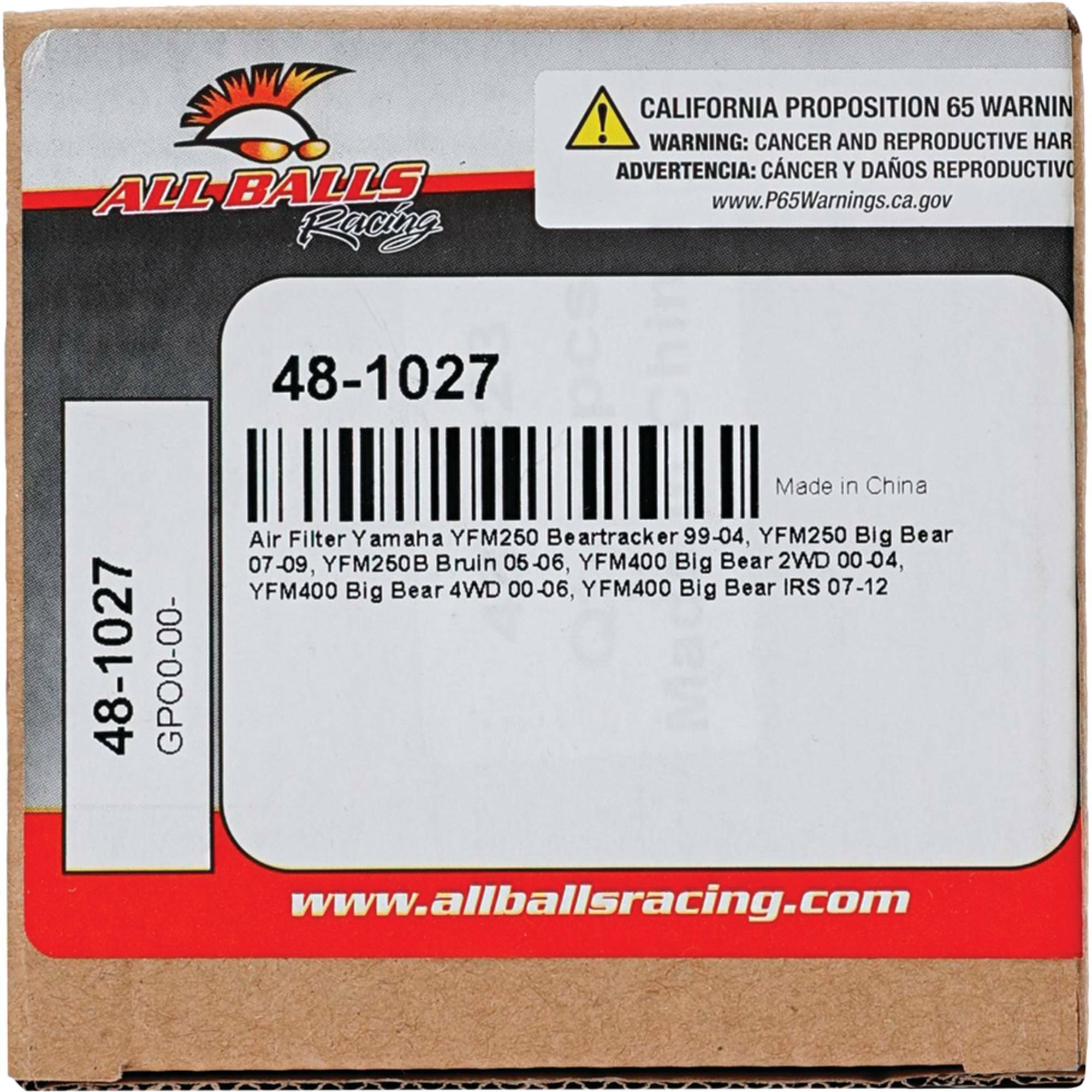 Air Filter Kit