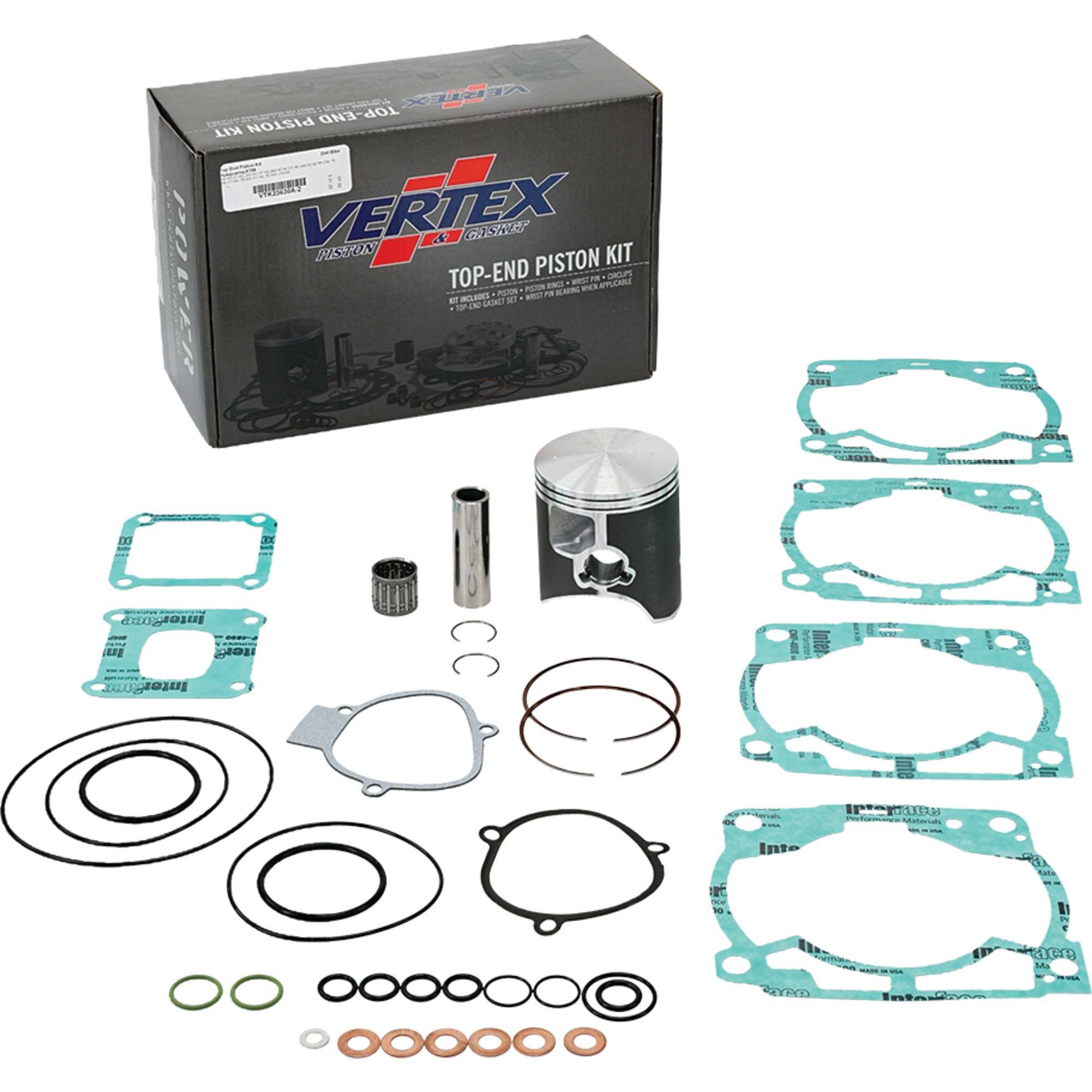 Cast Replica Top End Kit