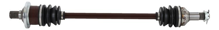 6 Ball Heavy Duty Axle