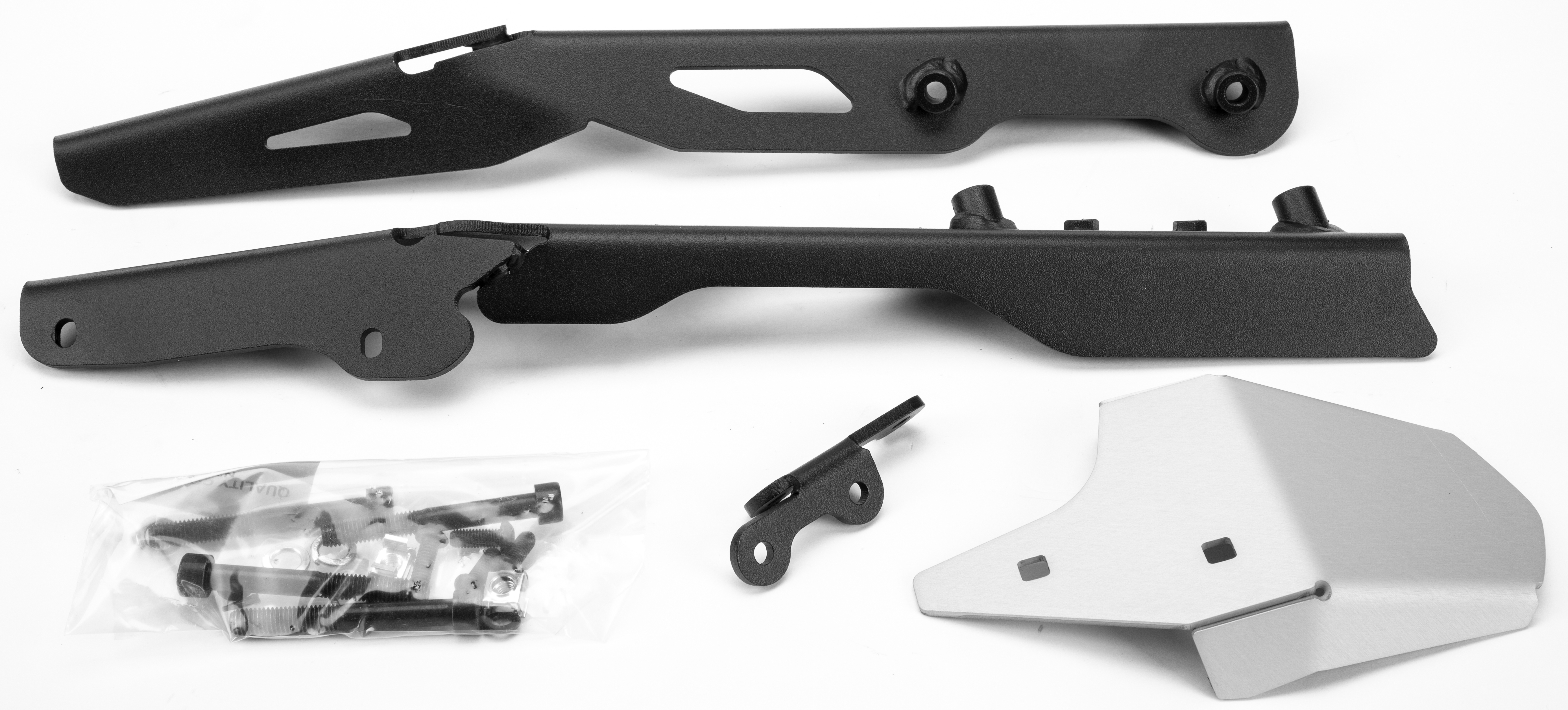GIVI Hard Luggage Mounting Hardware - View 1
