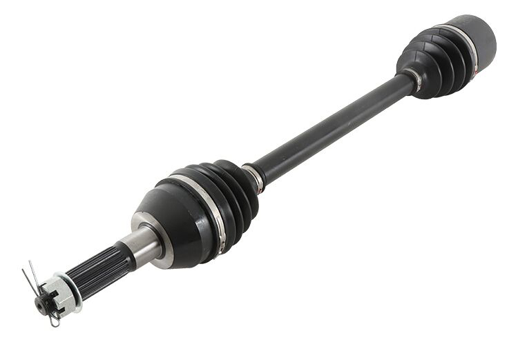 8 Ball Extreme Duty Axle