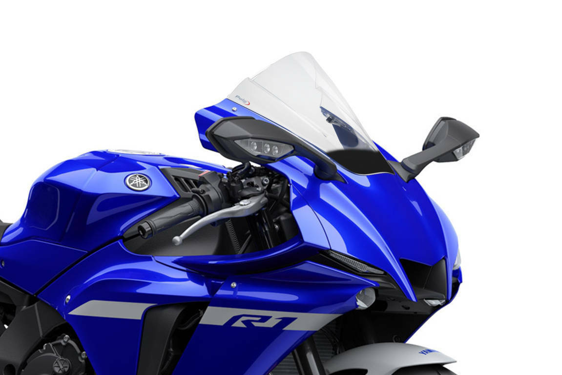 Racing Windscreen