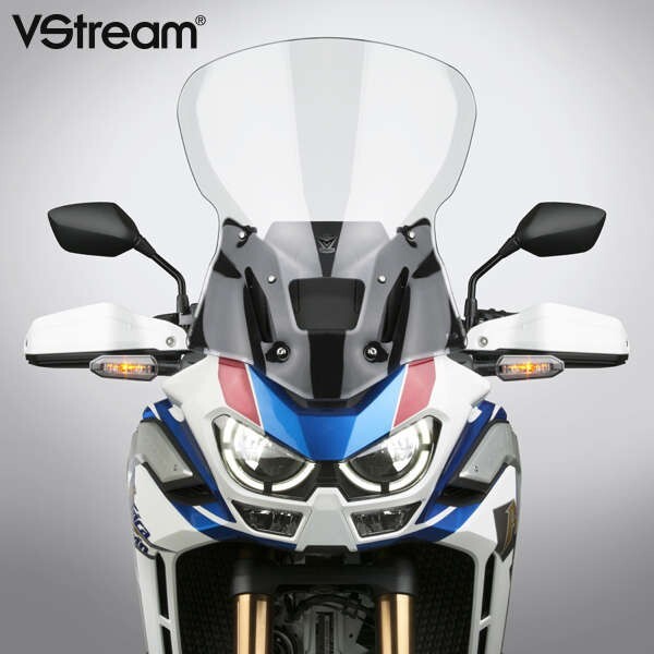 Fairing Mount V-Stream Windscreen