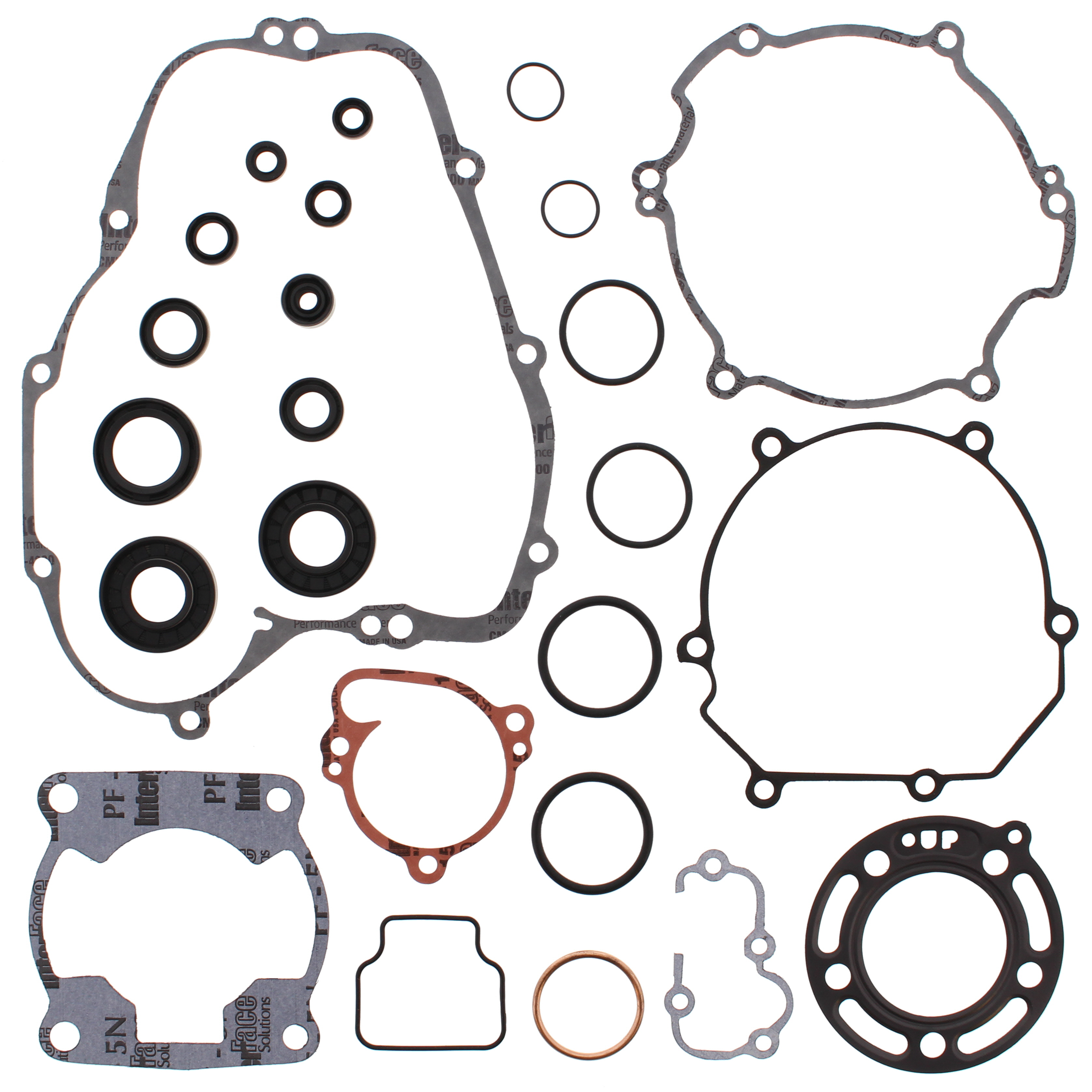 Complete Gasket Kit w/Oil Seal