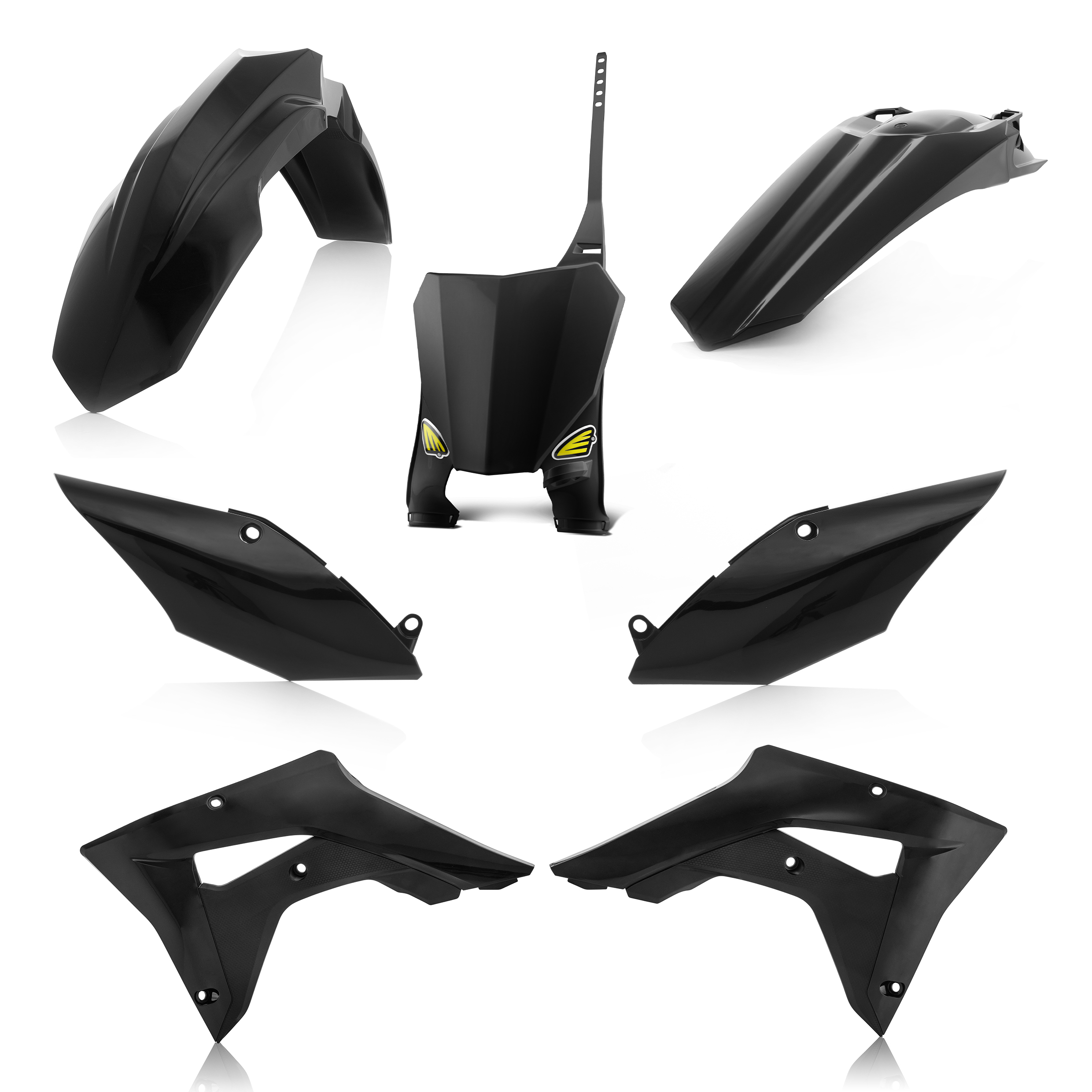 5 Piece Body Kit