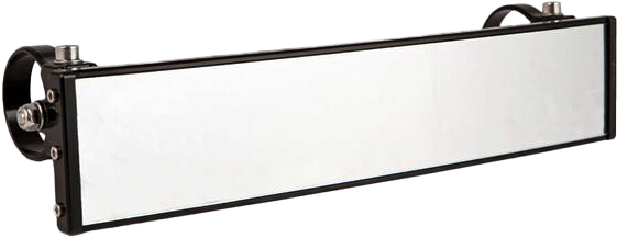 Wide Panoramic Rear View Mirror