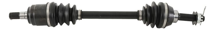8 Ball Extreme Duty Axle
