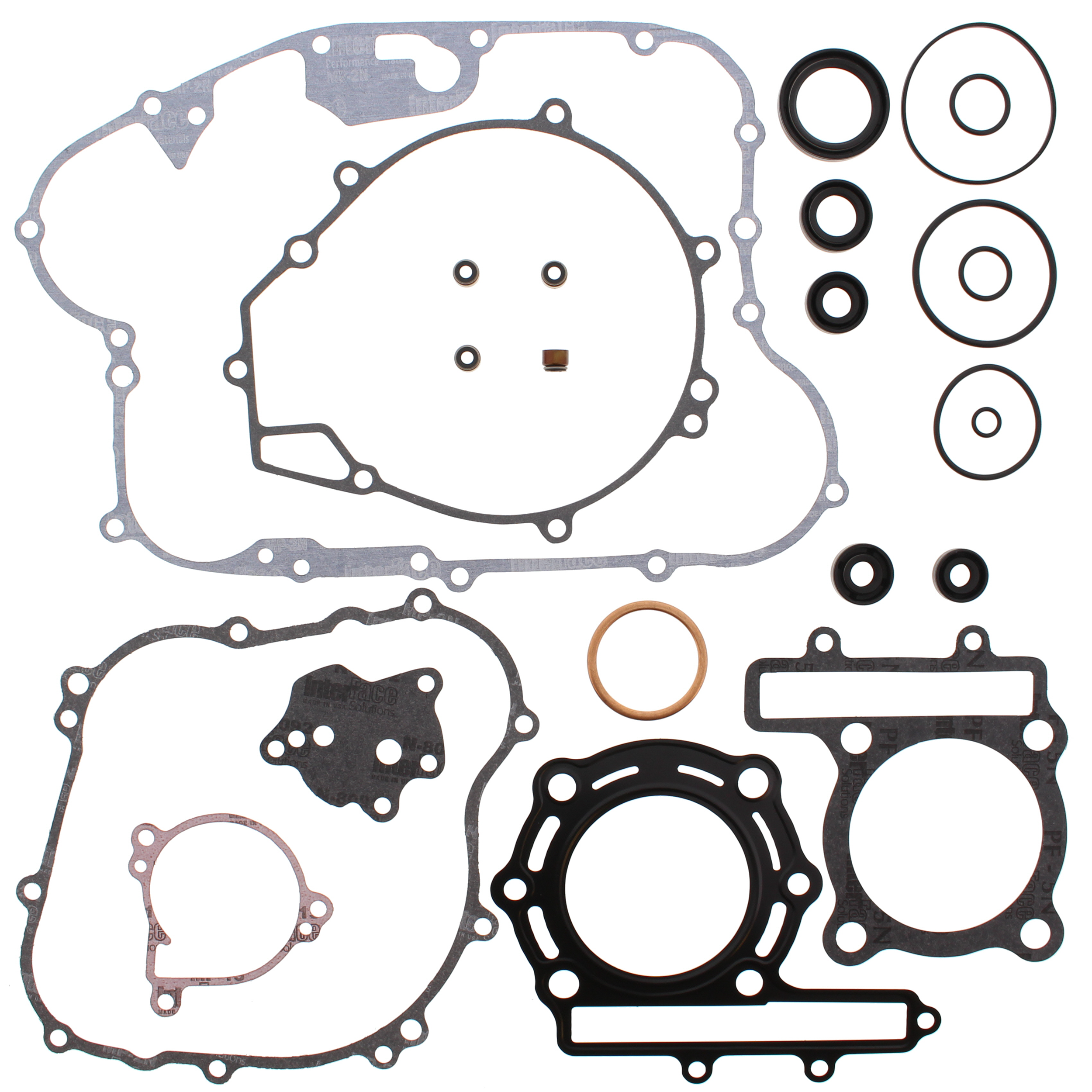 Complete Gasket Kit w/Oil Seal