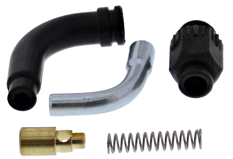 ALL BALLS Hot Start Plunger Kit - View 1
