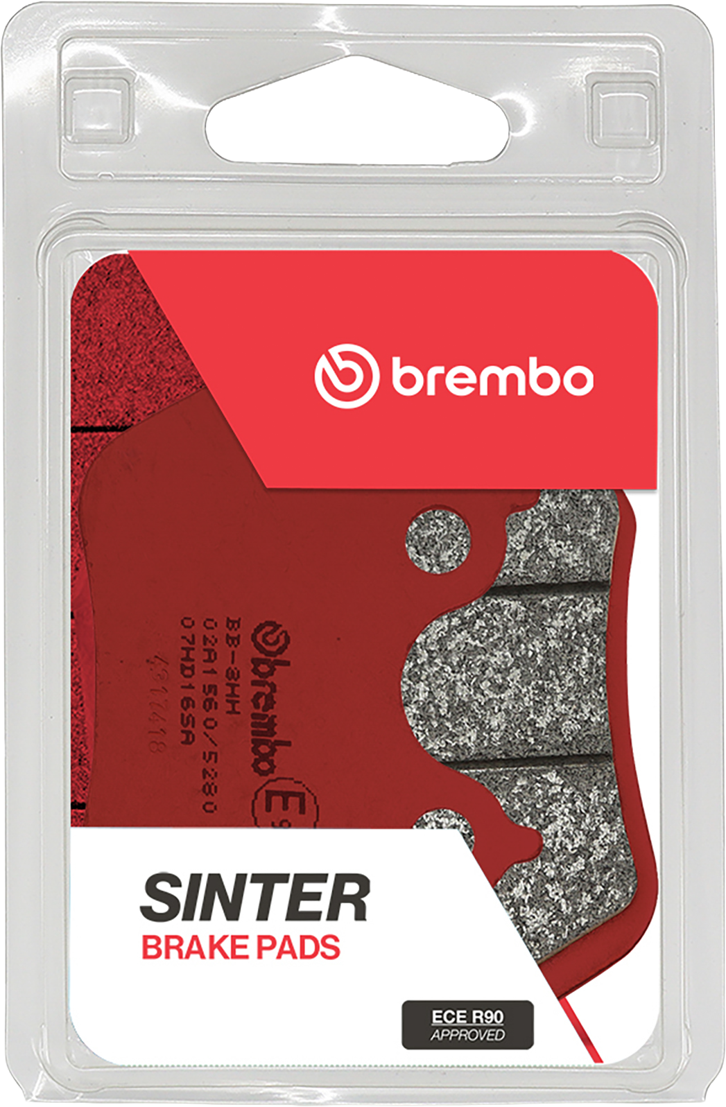 Prime SA Sintered Brake Pads