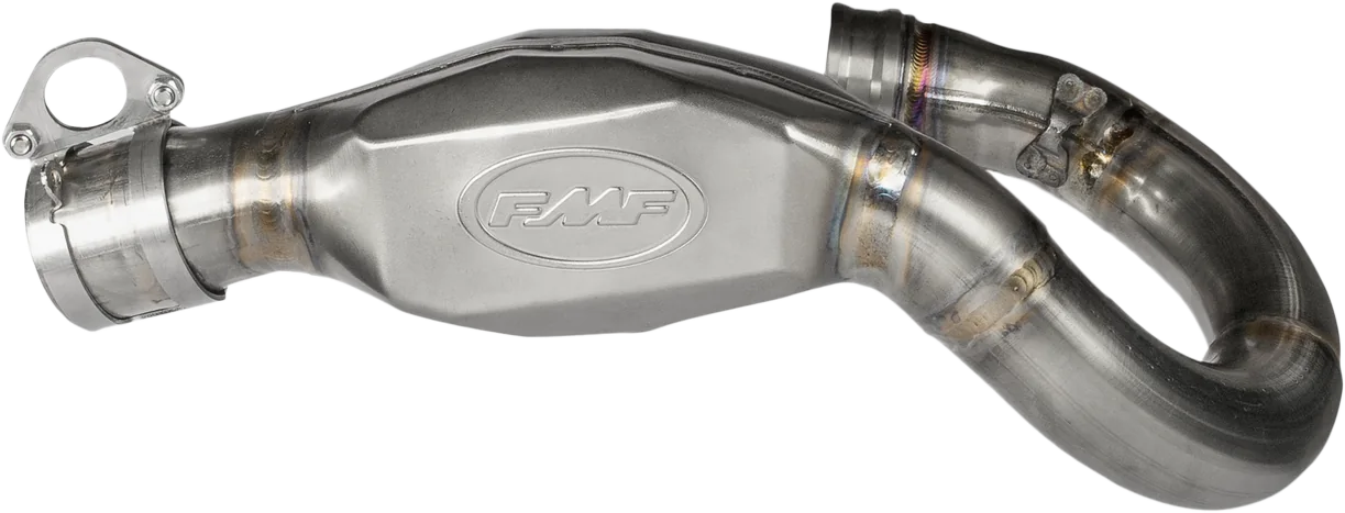 Factory 4.1 Slip-On Exhaust