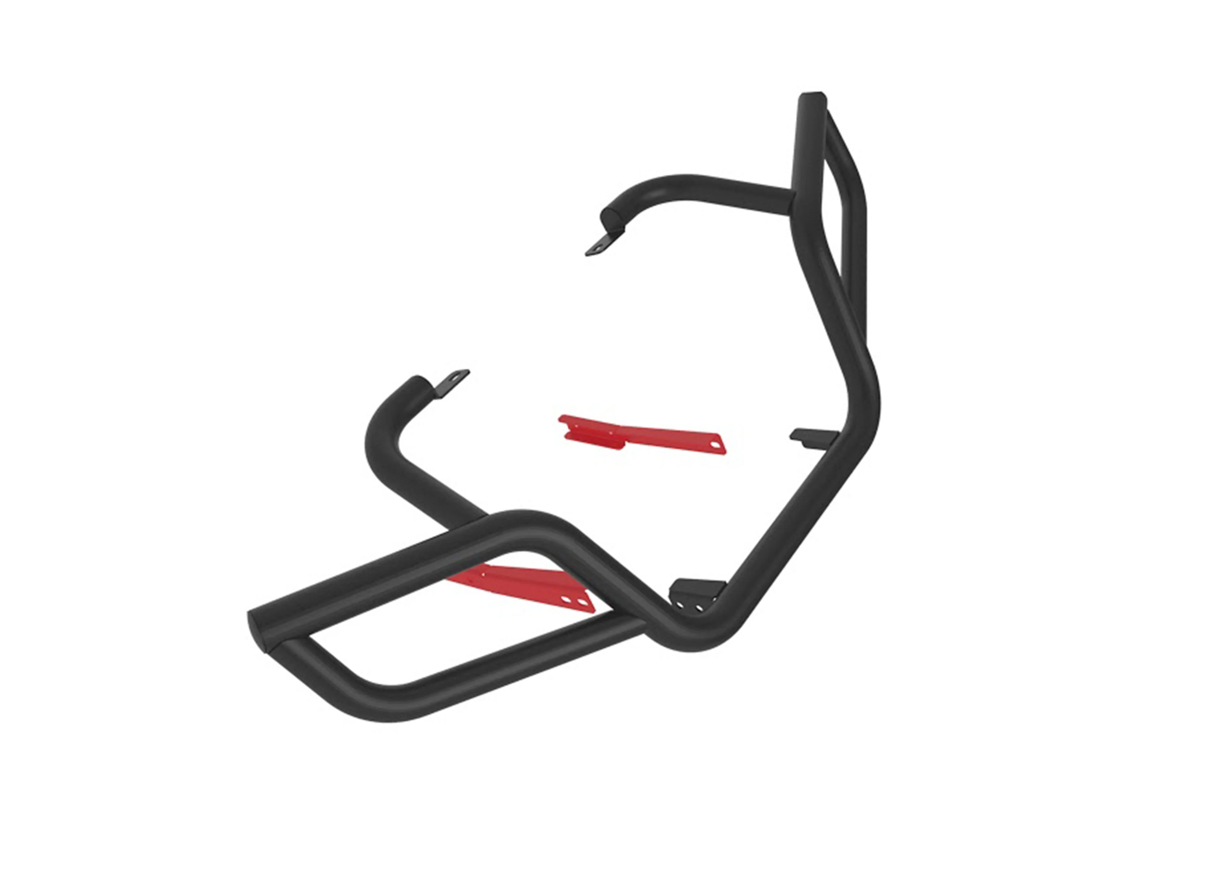 Rear Bumper