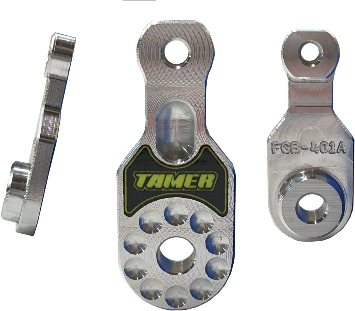 Tamer Fork Guard Brackets