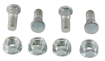 Wheel Stud & Nut Kit