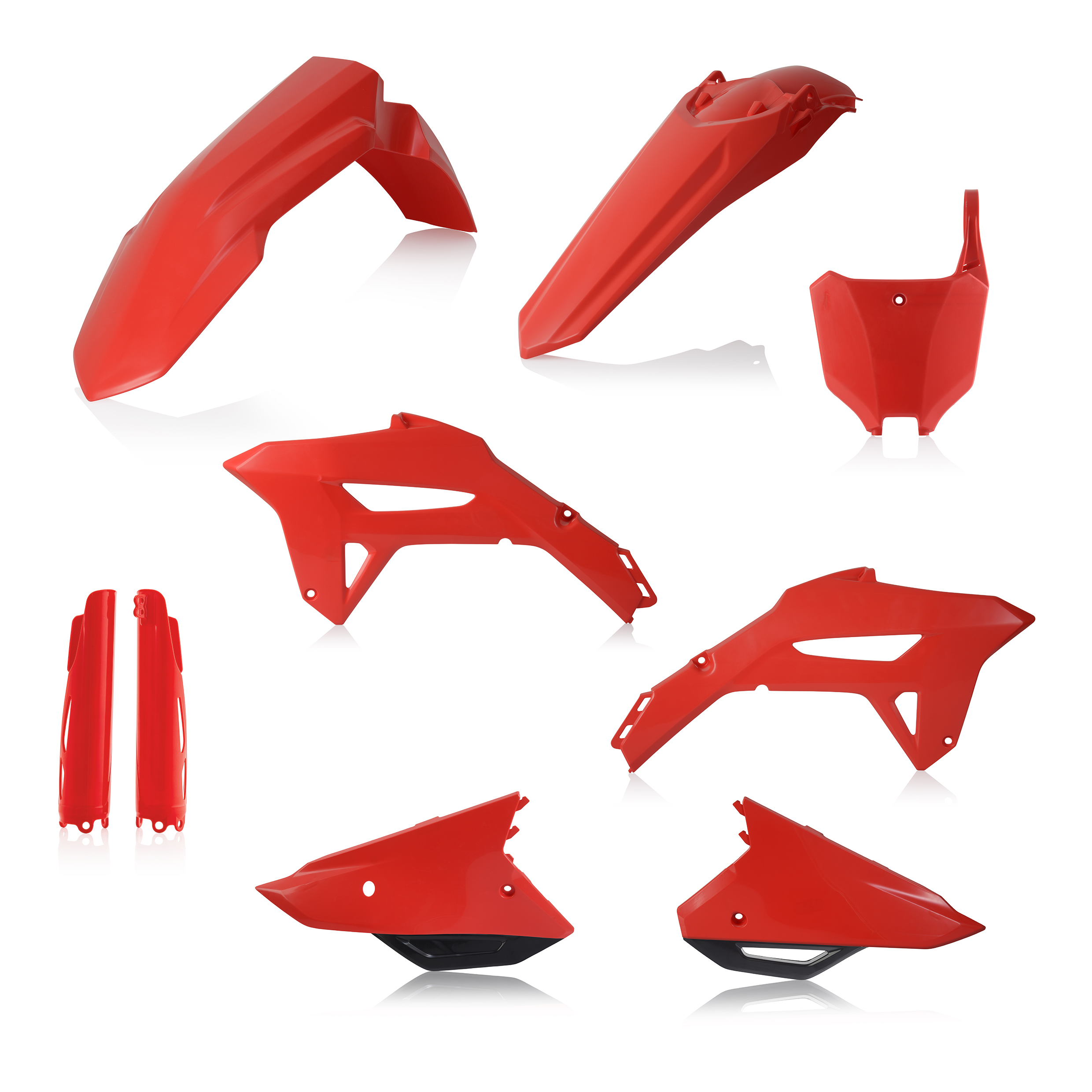 Full Plastic Kit