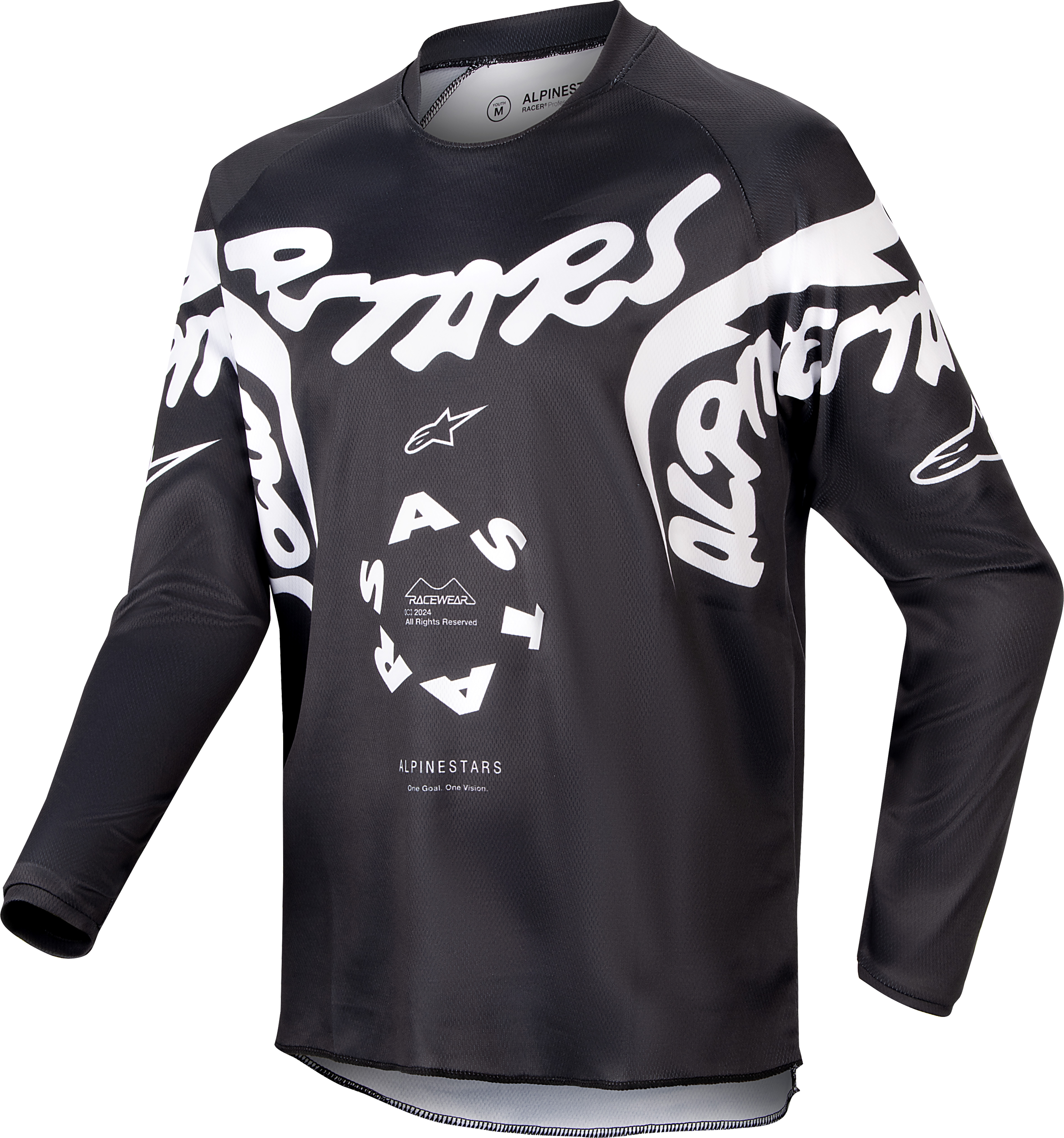 Youth Racer Hana Jersey - View 1