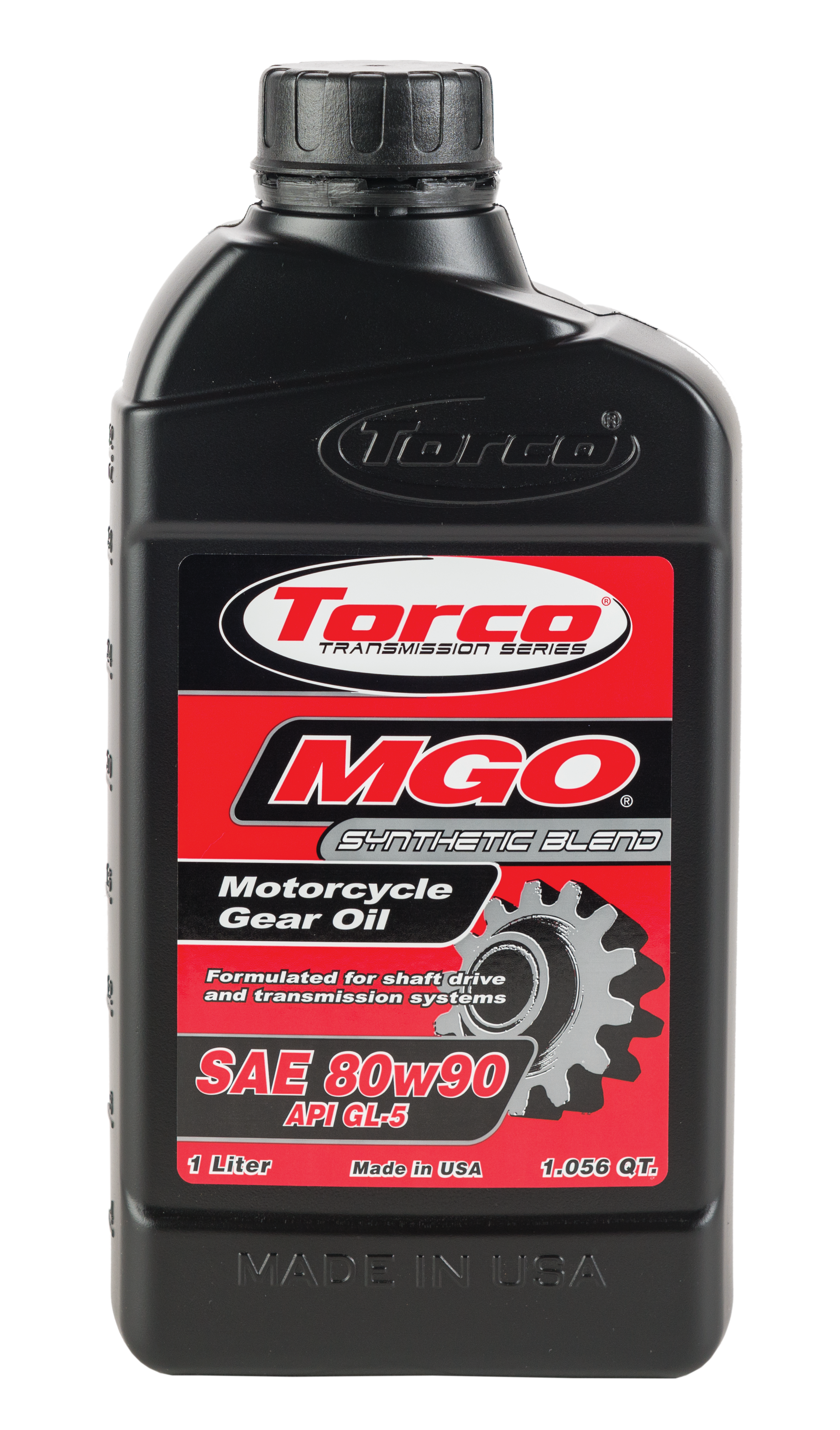 TORCO MGO Hypoid Gear Oil - View 1
