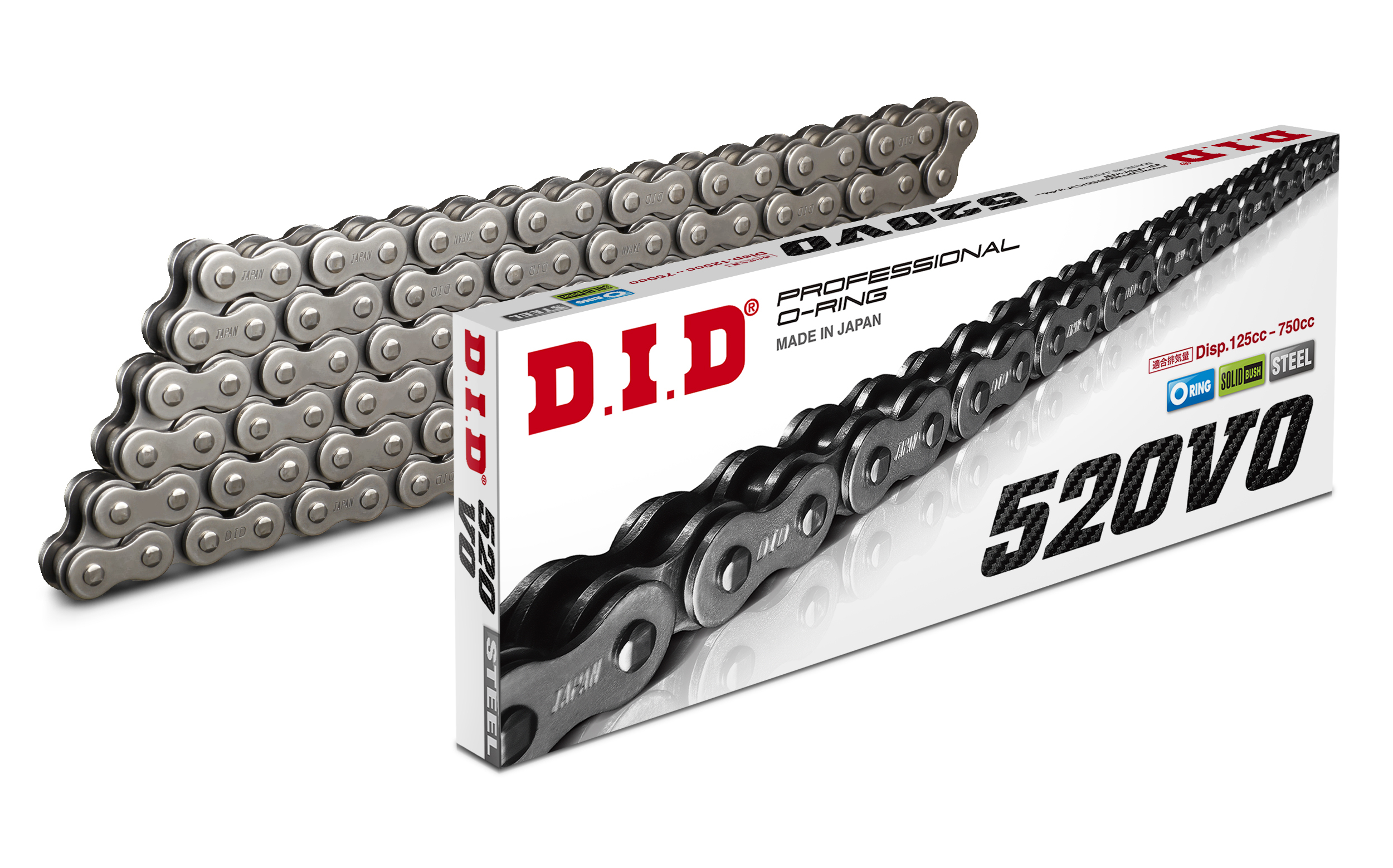 Pro “VO-Ring” Chain