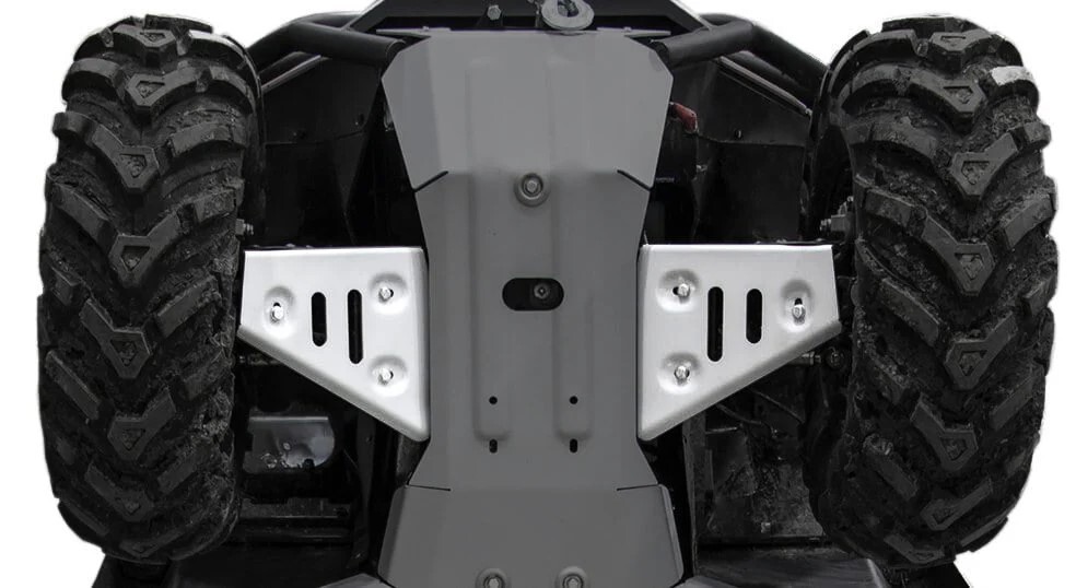 Alloy A-Arm Guards