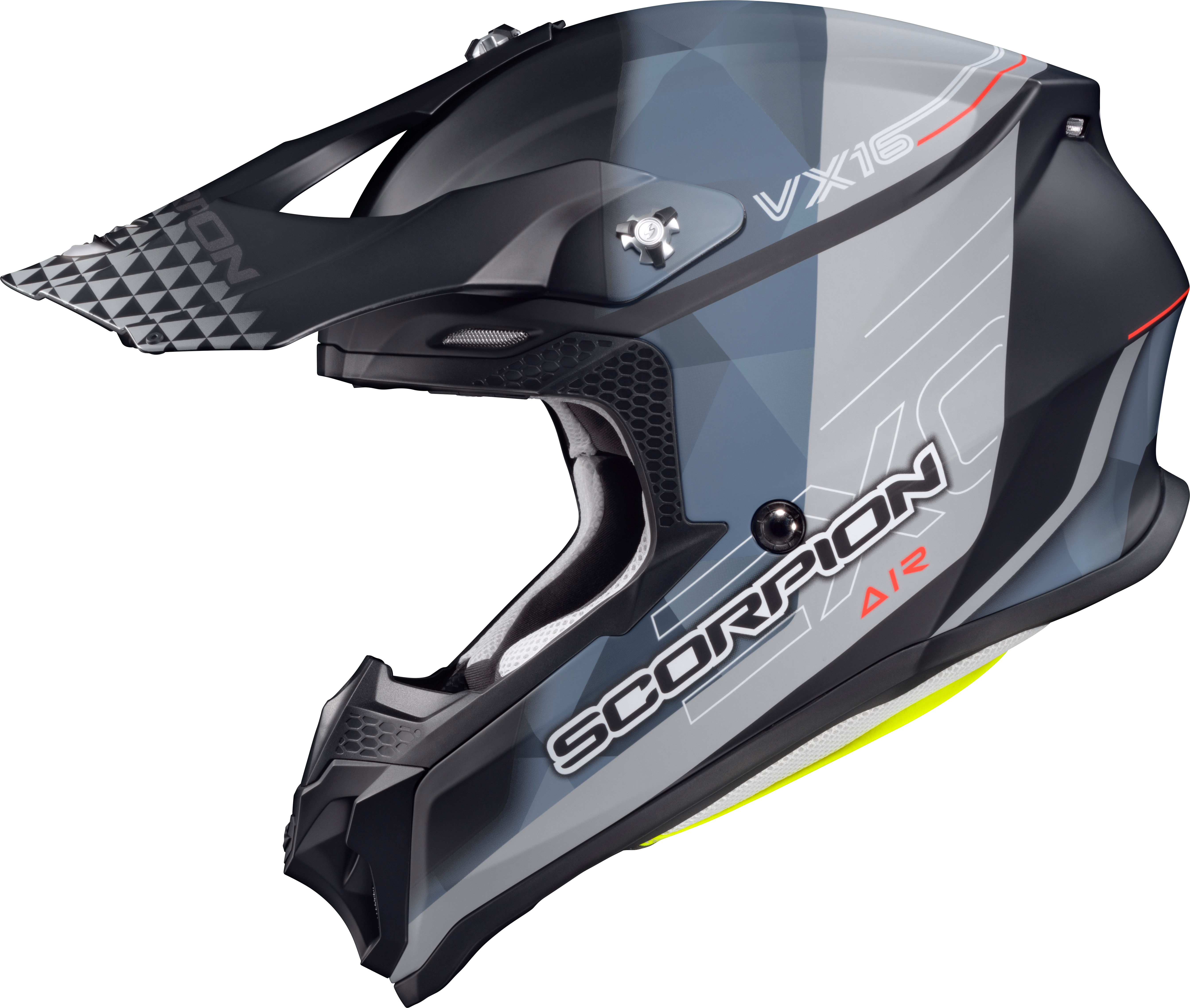 SCORPION EXO VX-16 Off Road Helmet Prism - View 1