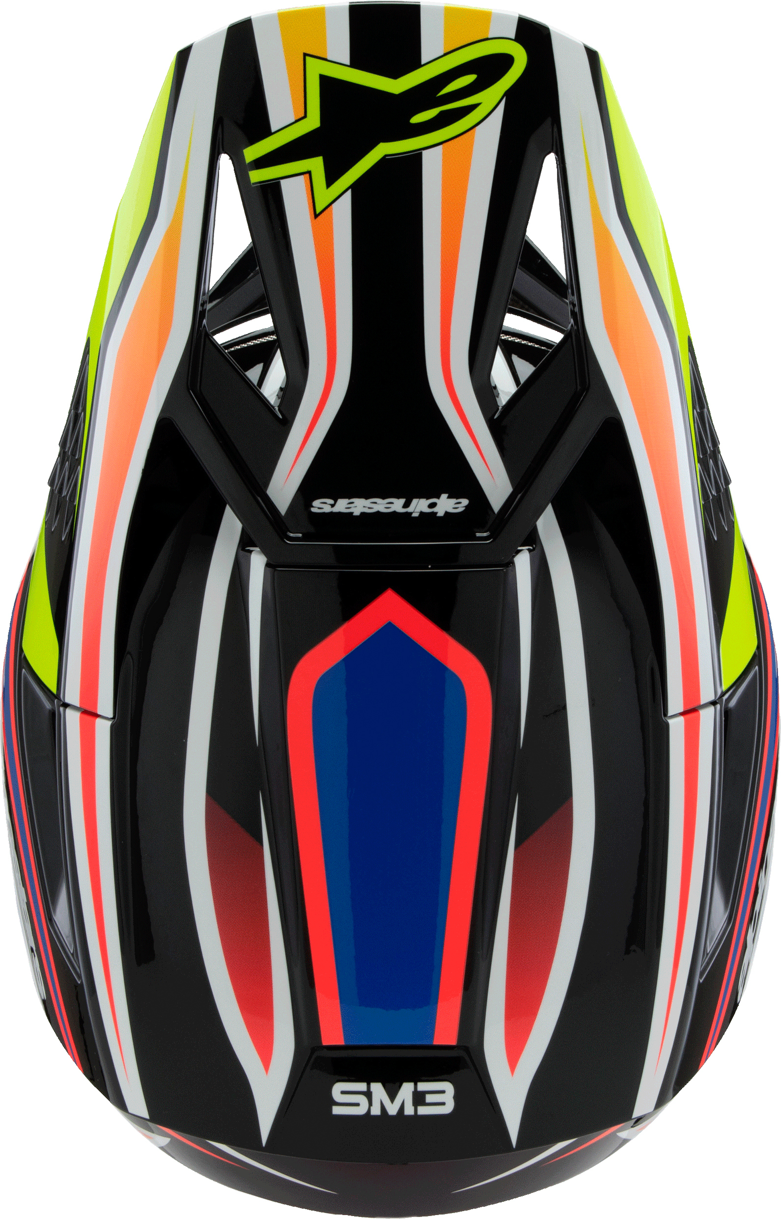 SM3 Youth Wurx Helmet