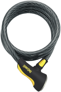 ONGUARD Akita 8036 Cable Lock - View 1