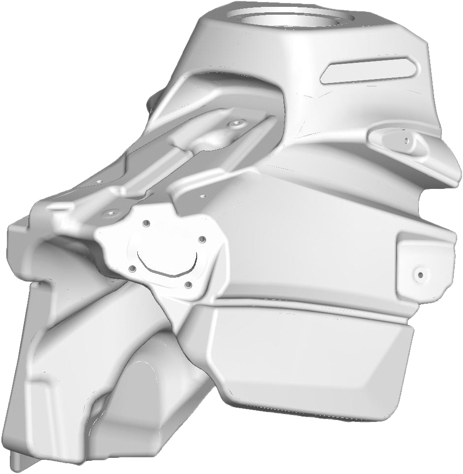 Large Capacity Fuel Tank