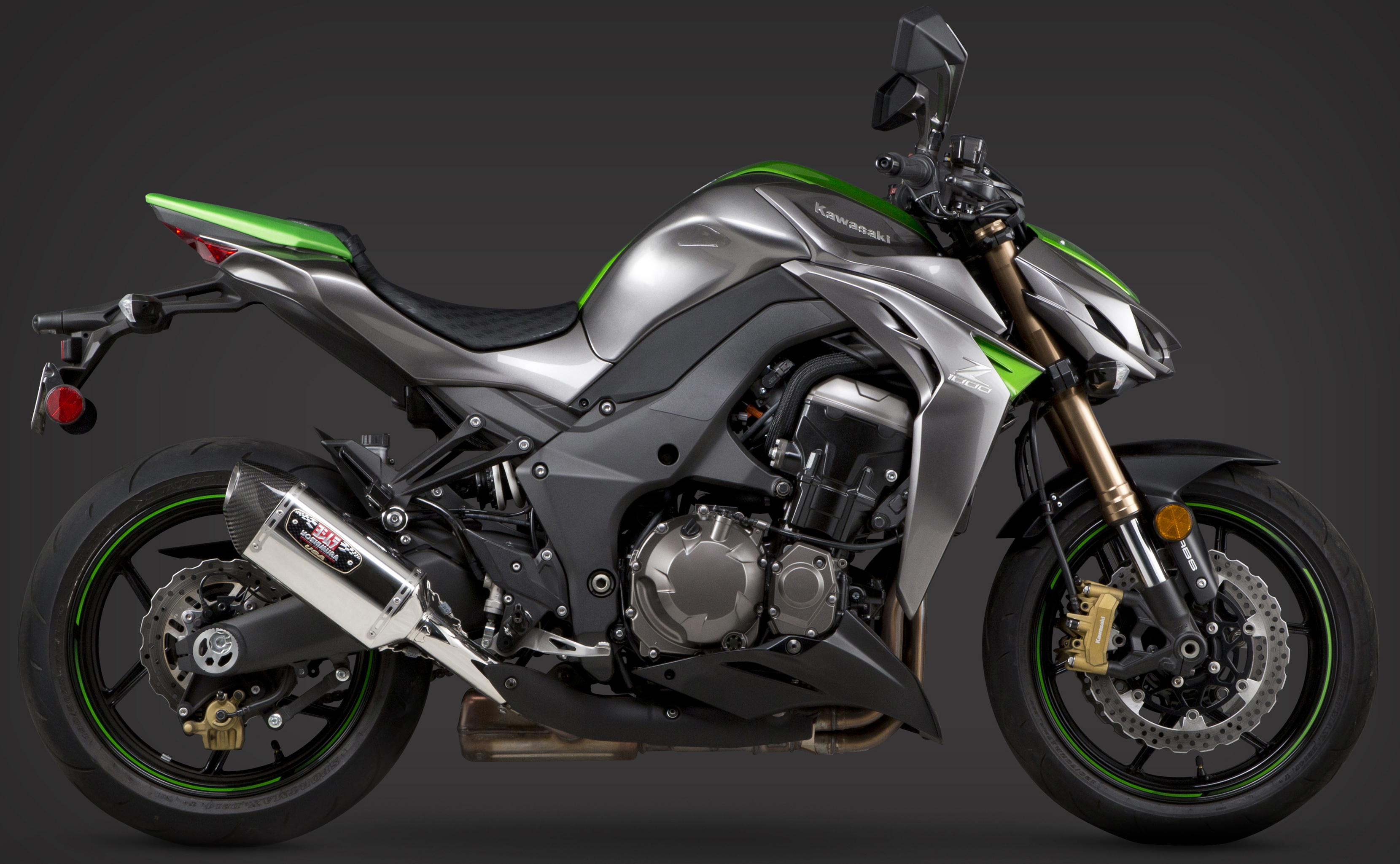 R-77 Slip-On Exhaust