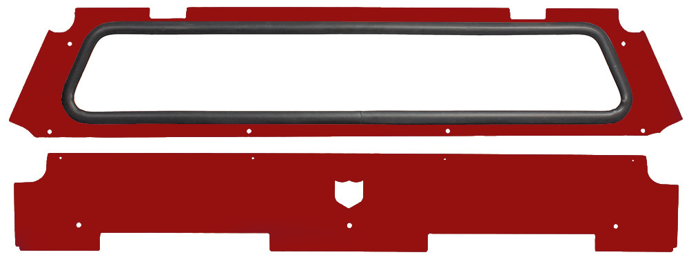 Rear Windshield