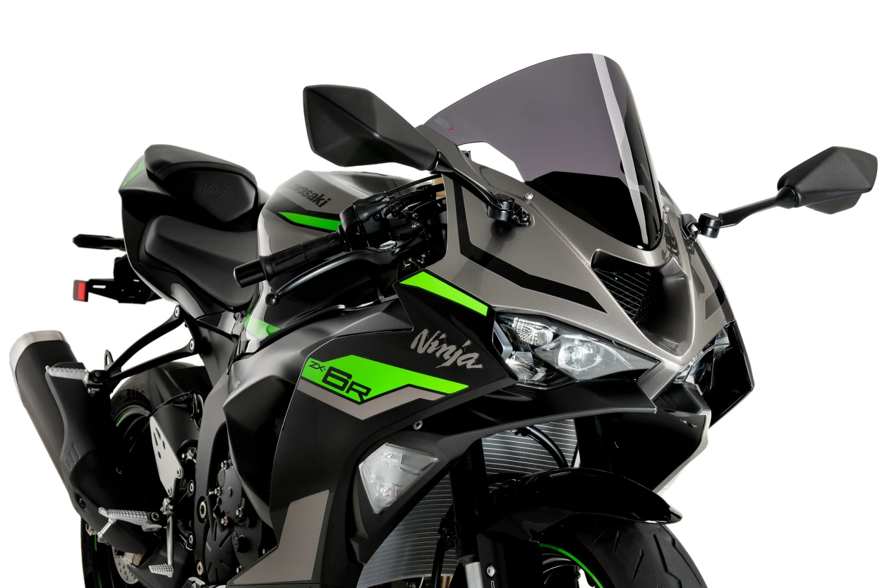 R-Racer Windscreens