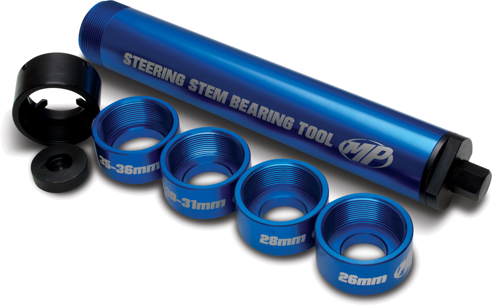 MOTION PRO Steering Stem Bearing Tool - View 1