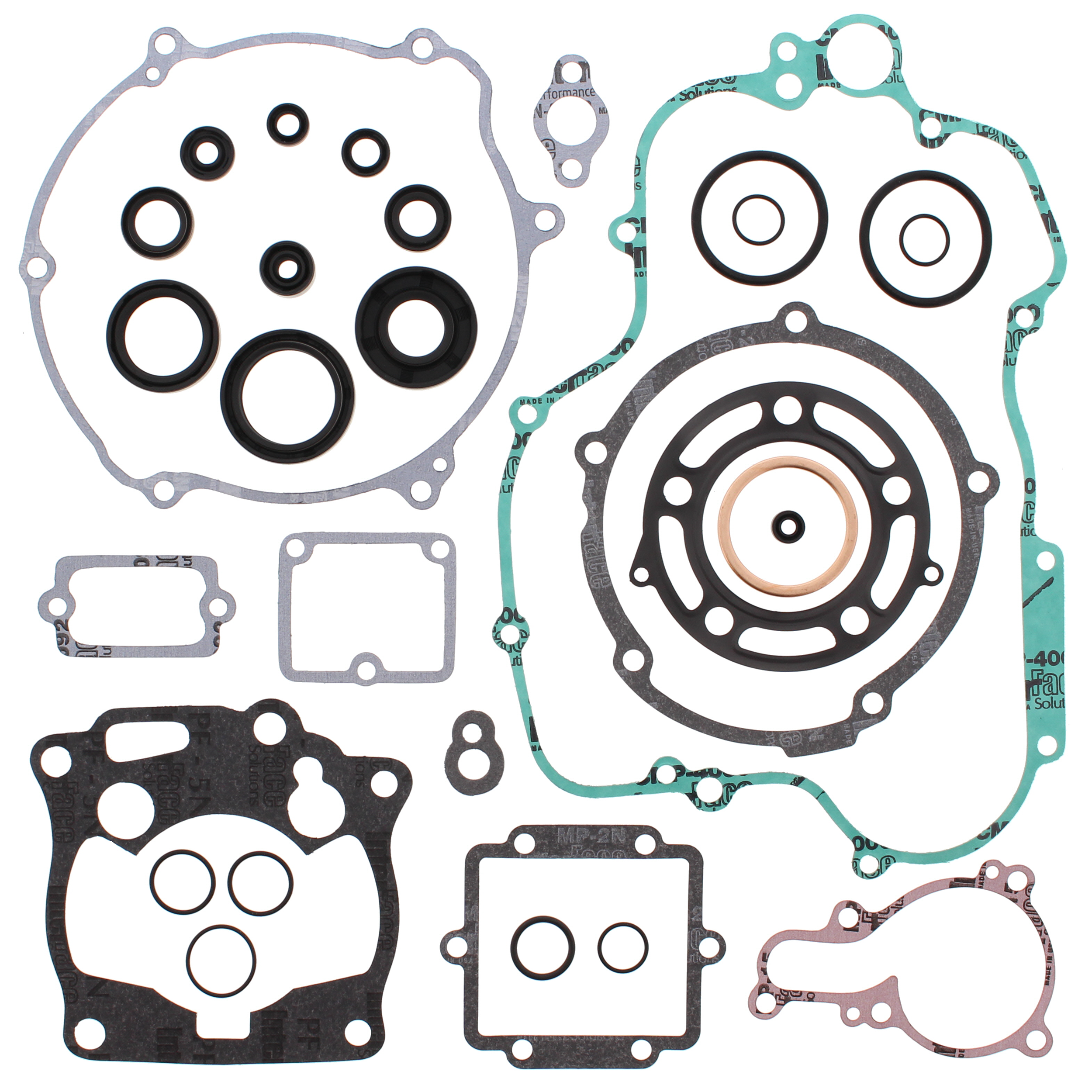Complete Gasket Kit w/Oil Seal