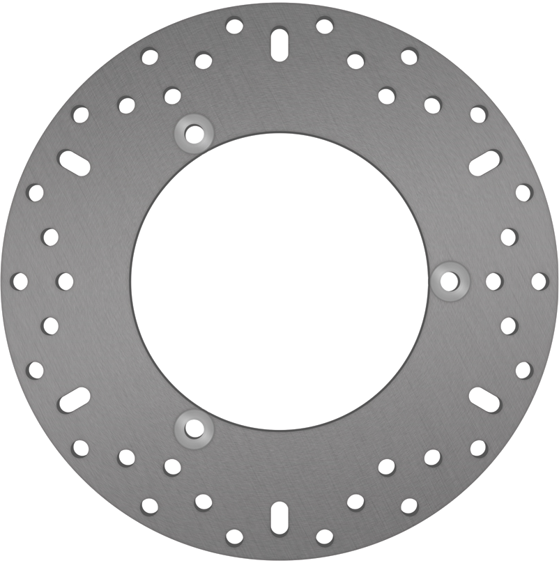 EBC STREET ROTOR REAR YAM - View 1