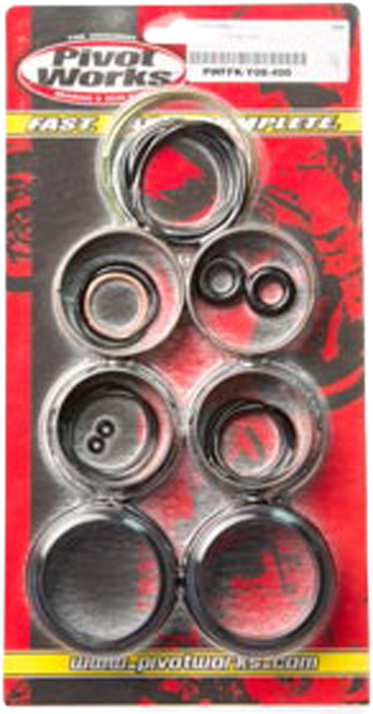 Fork Seal & Bushing Kit