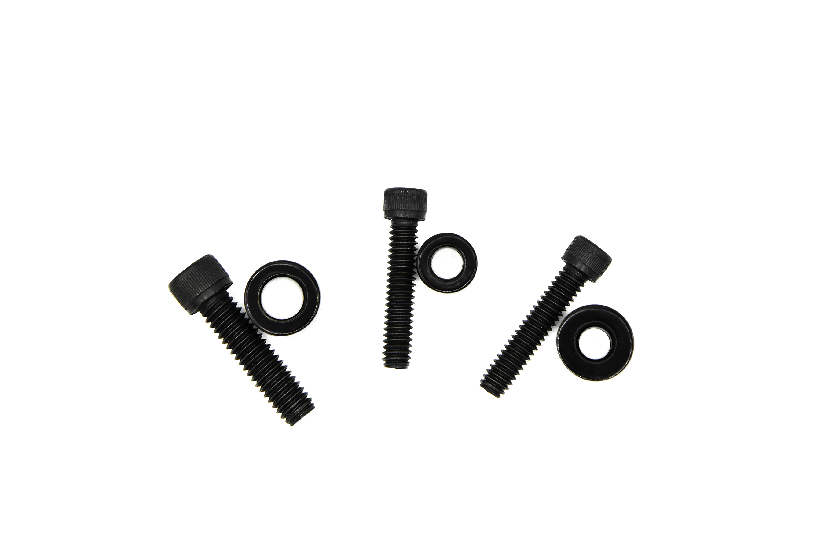 SANTORO FABWORX Bolt Kit w/ Washers - View 1