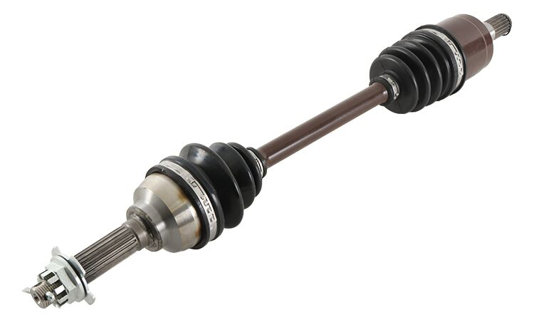6 Ball Heavy Duty Axle