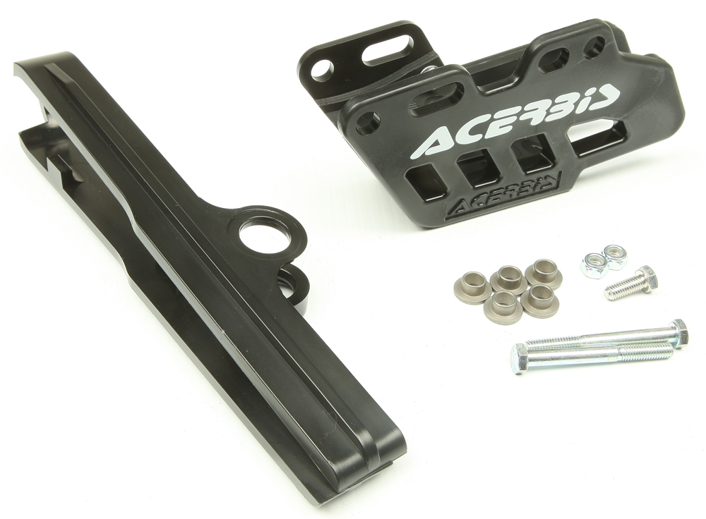 ACERBIS Chain Guide/Slider Kit - View 1