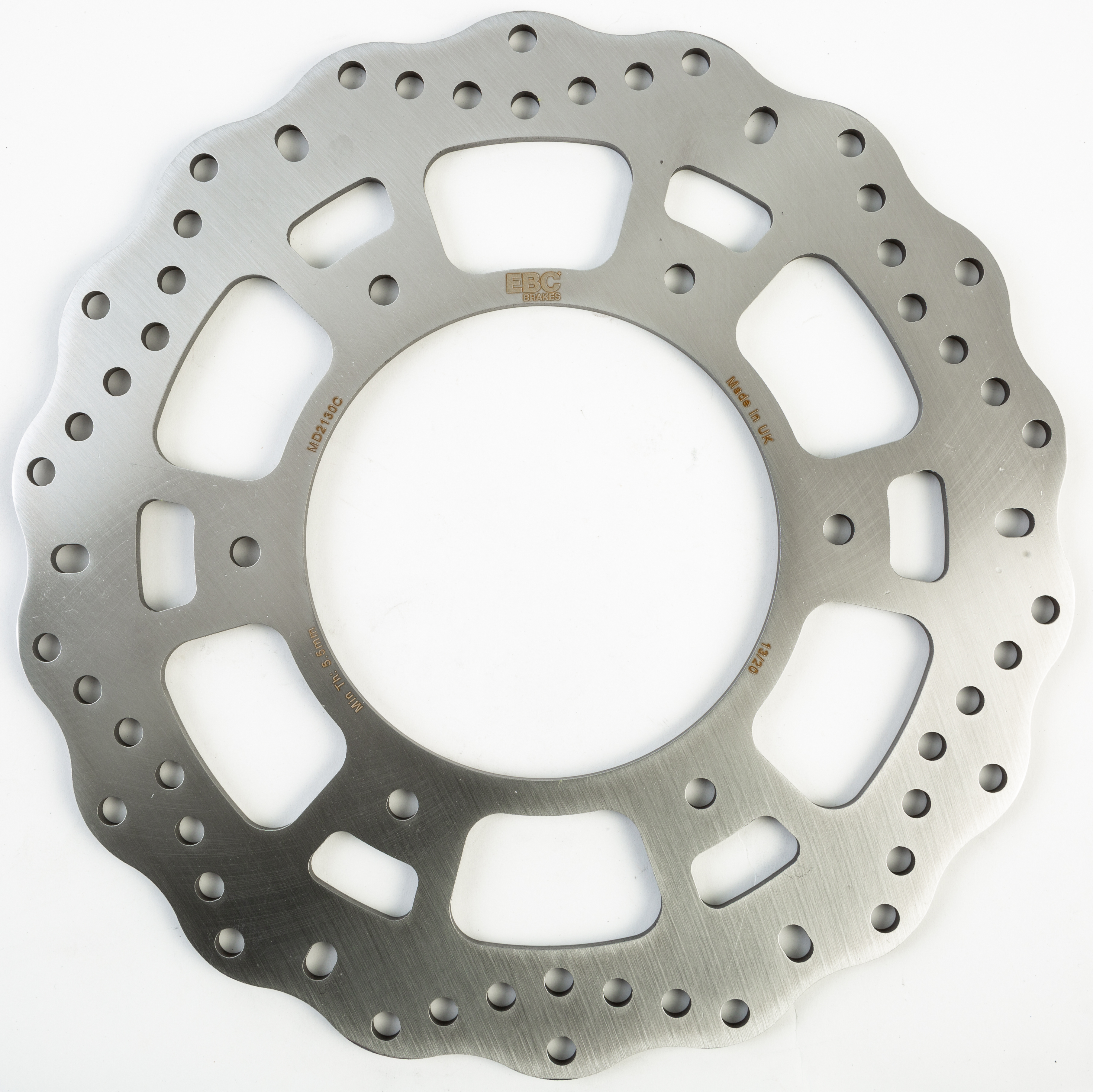 Contour Brake Rotor