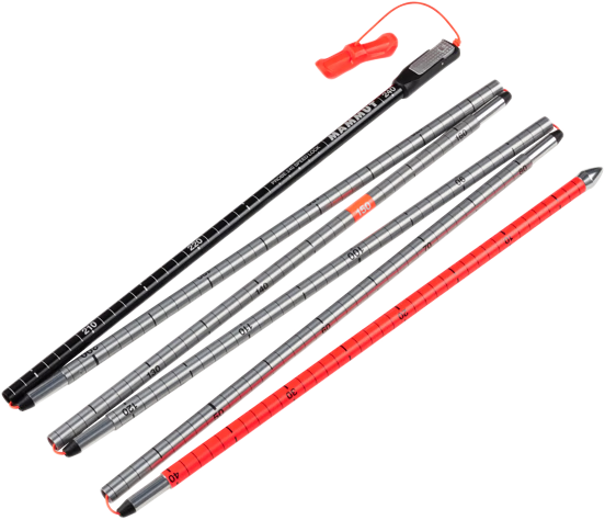 MAMMUT Probe 240 Speedlock - View 1