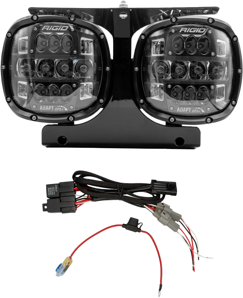 Adaptable Headlight kit