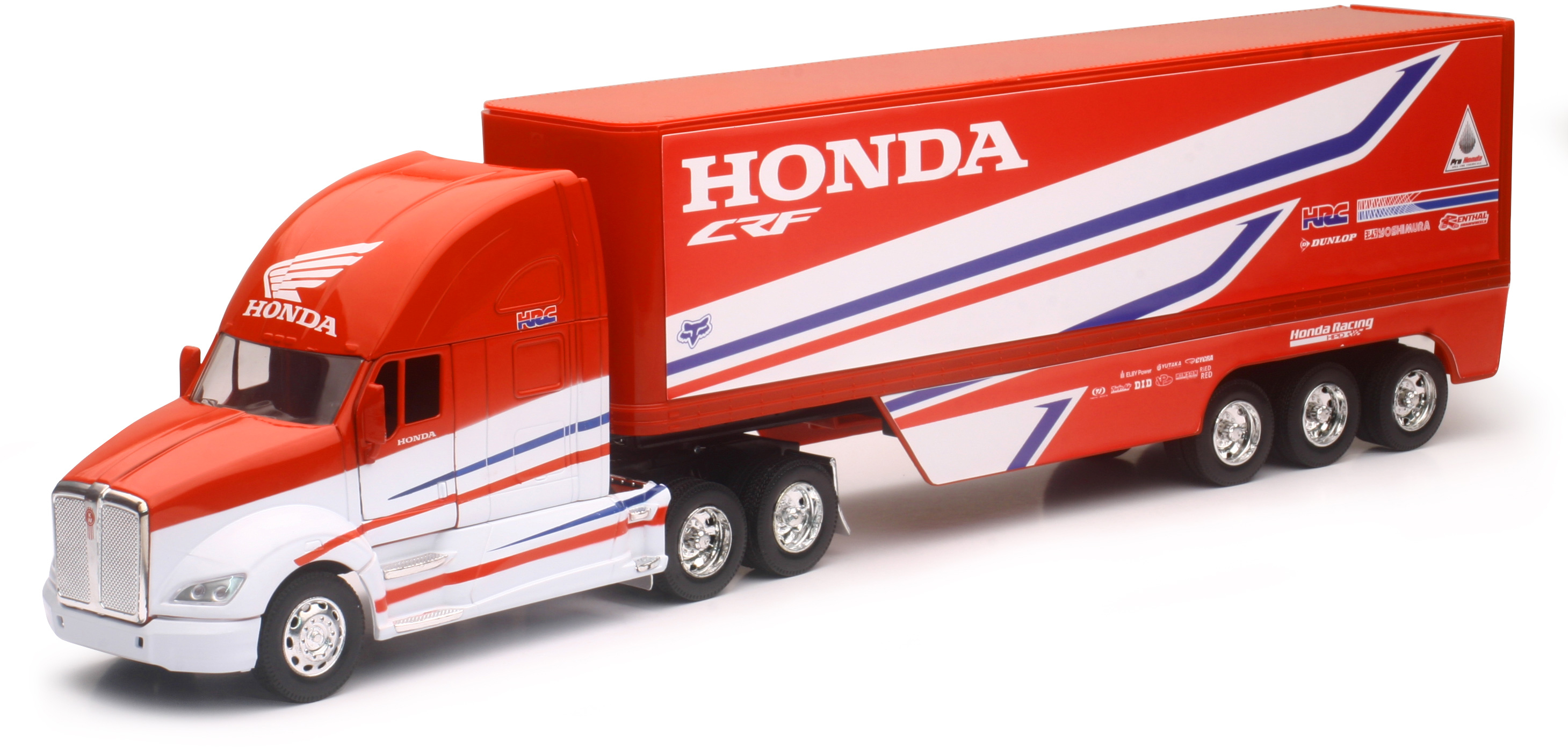 NEW-RAY Team Honda HRC 2017 Replica - View 1