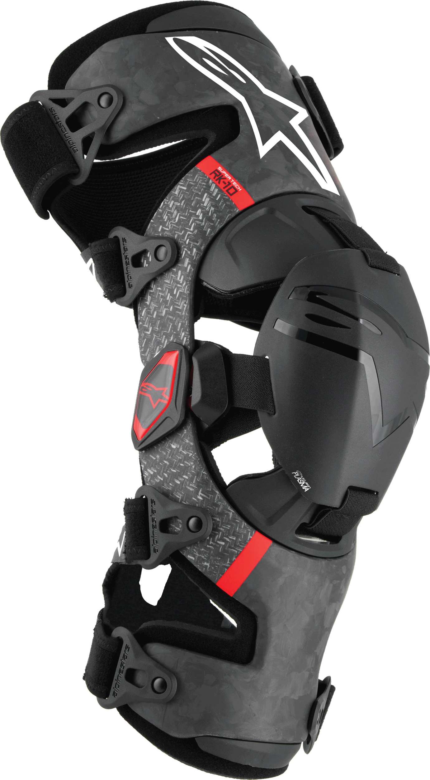 ALPINESTARS Supertech Rk- Plasma Knee Brace - View 1
